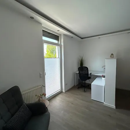 Kuestenglueck Lejlighed *